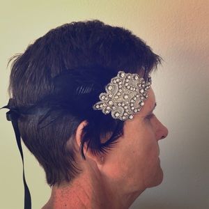 1920 Costume Flapper Head Band